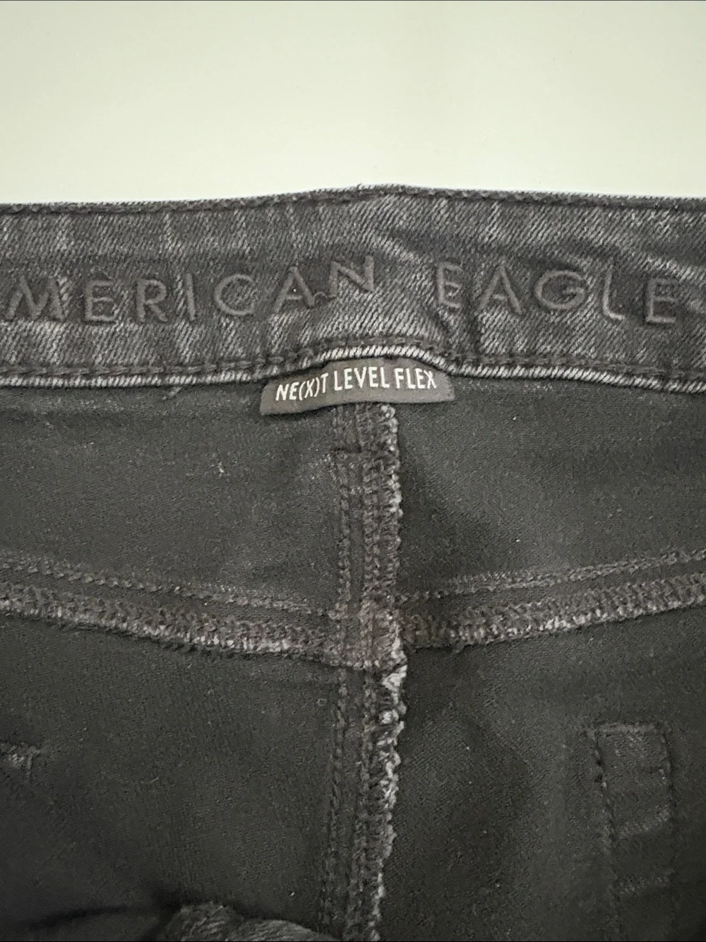 Men's Black Slim Fit Jeans